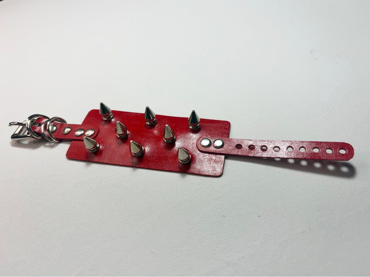 Classic cuff (Red)