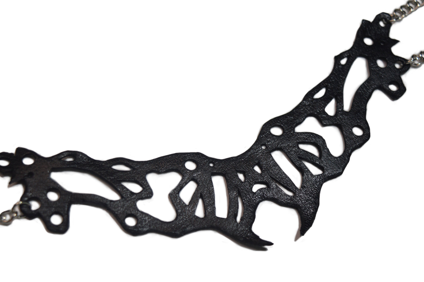 Fangs Lace