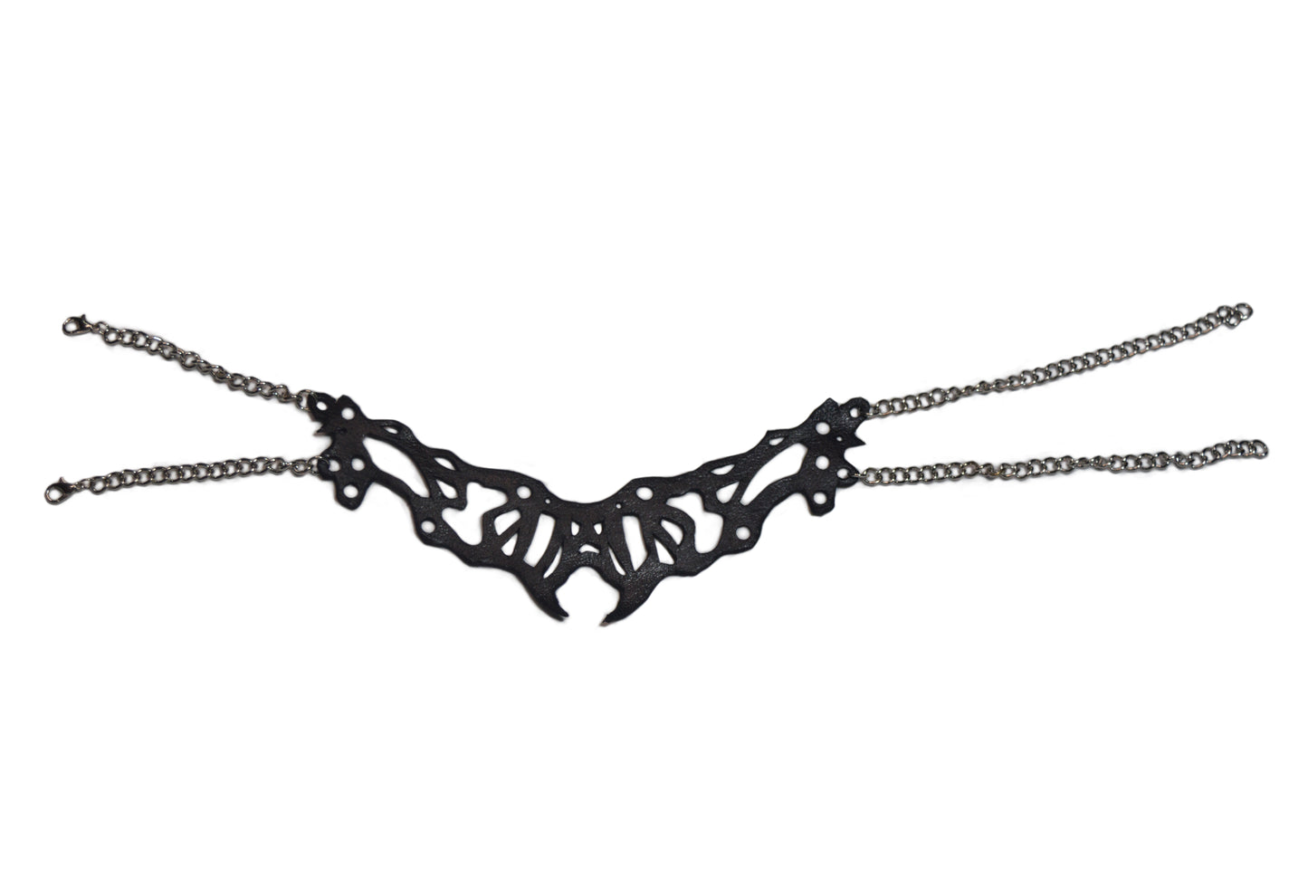 Fangs Lace