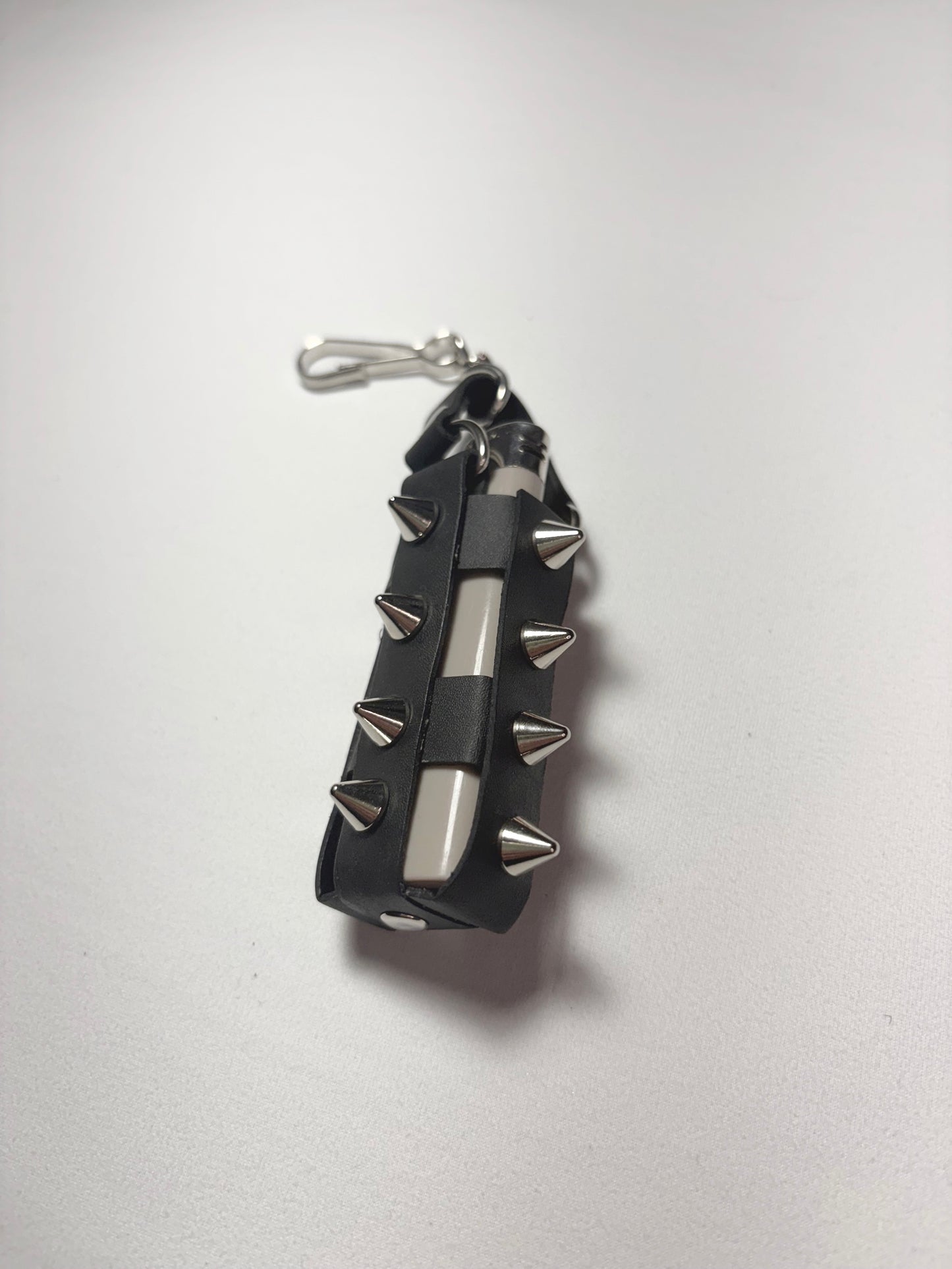 Bondage lighter holder key chain