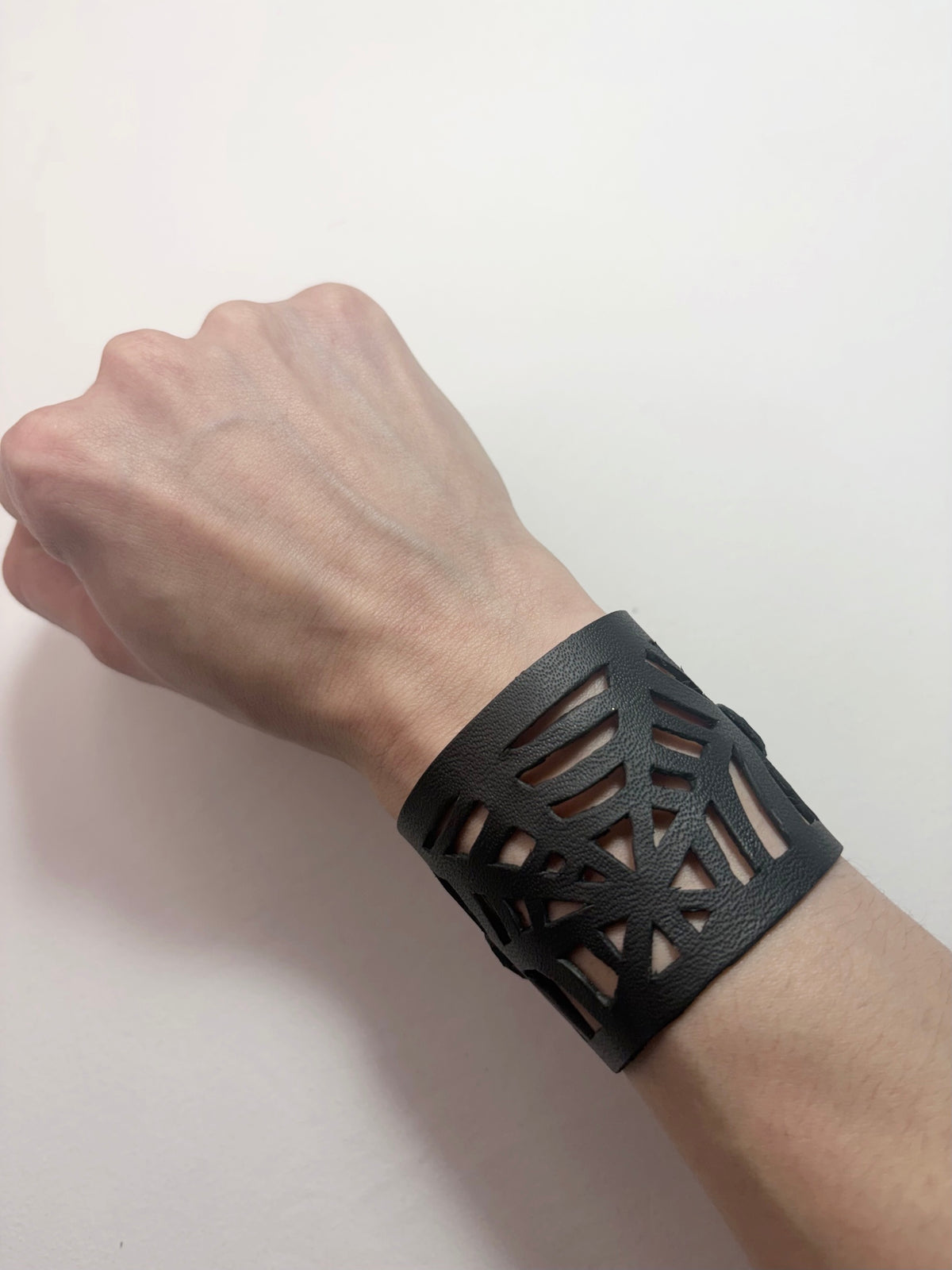 Spider House Cuff