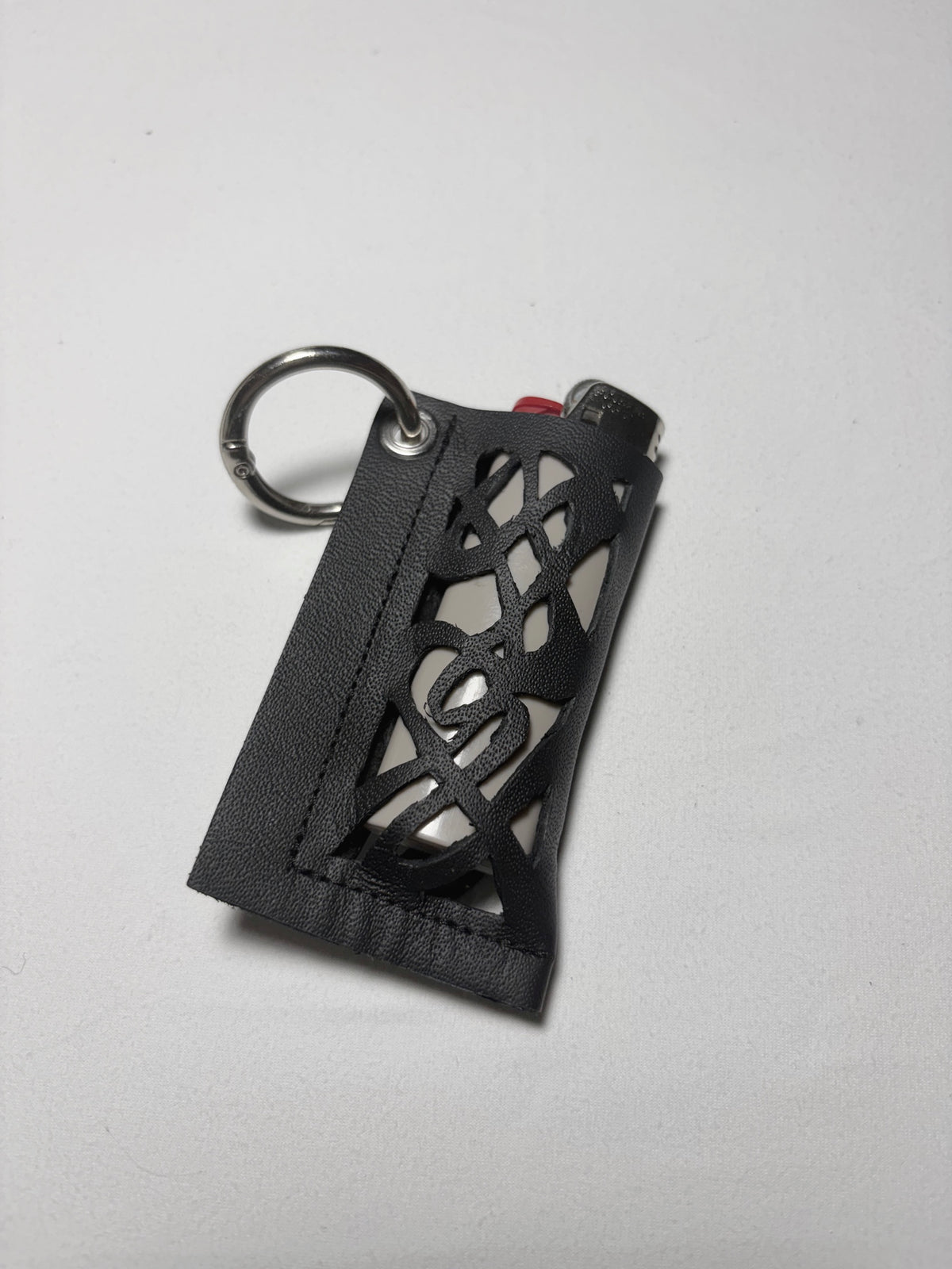 Serenity lighter case keychain