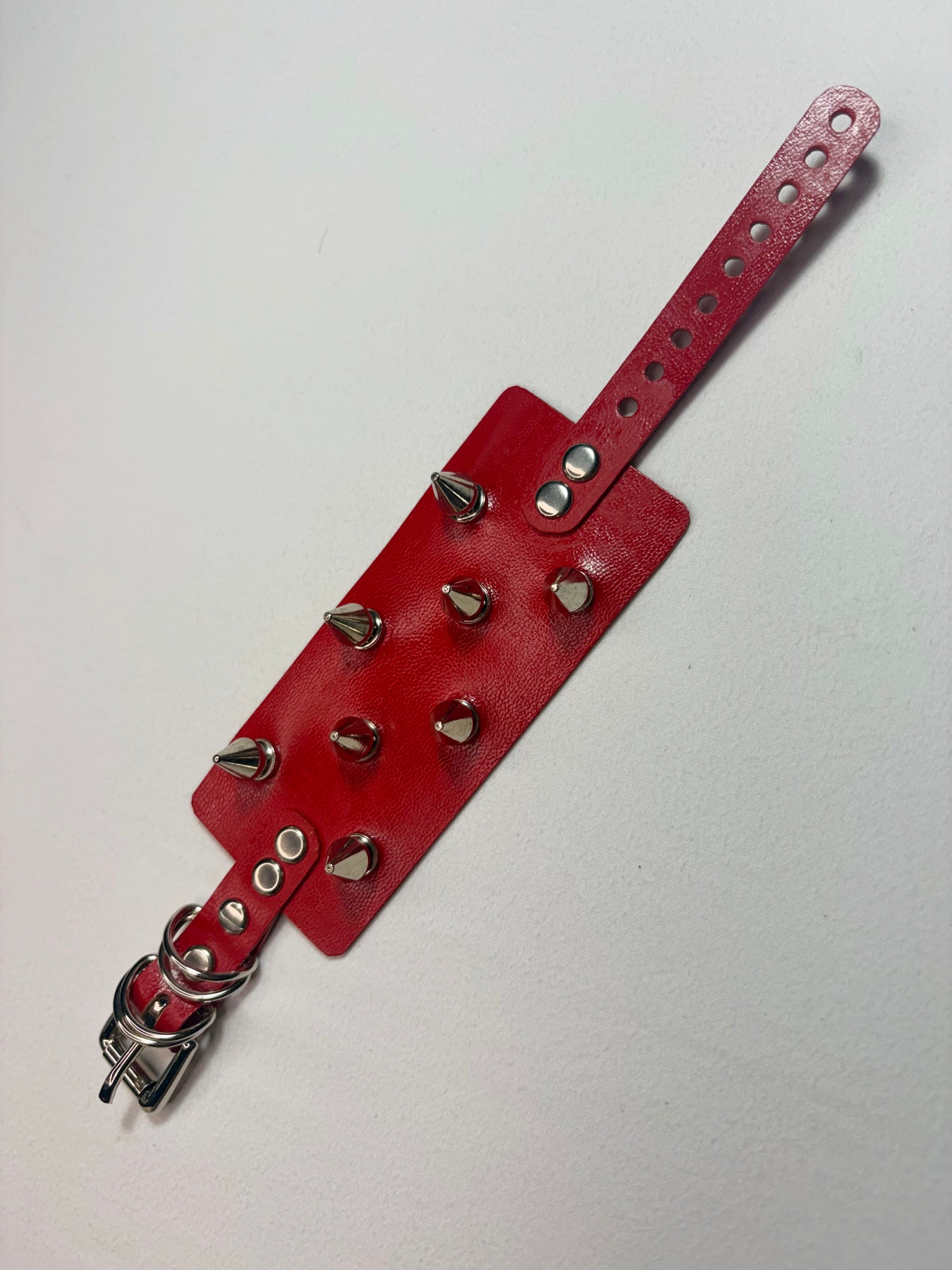 Classic cuff (Red)