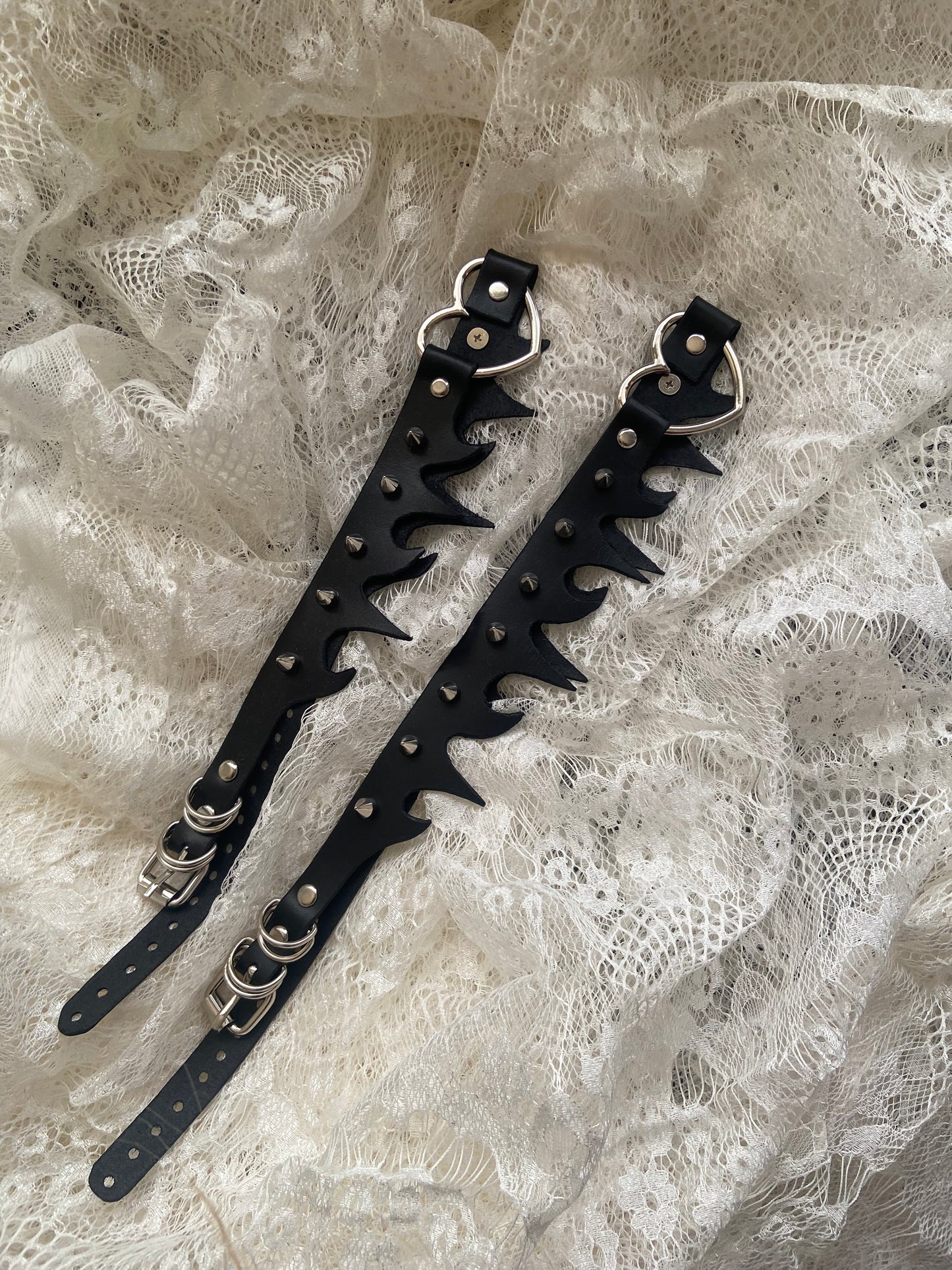 Bashful Garter