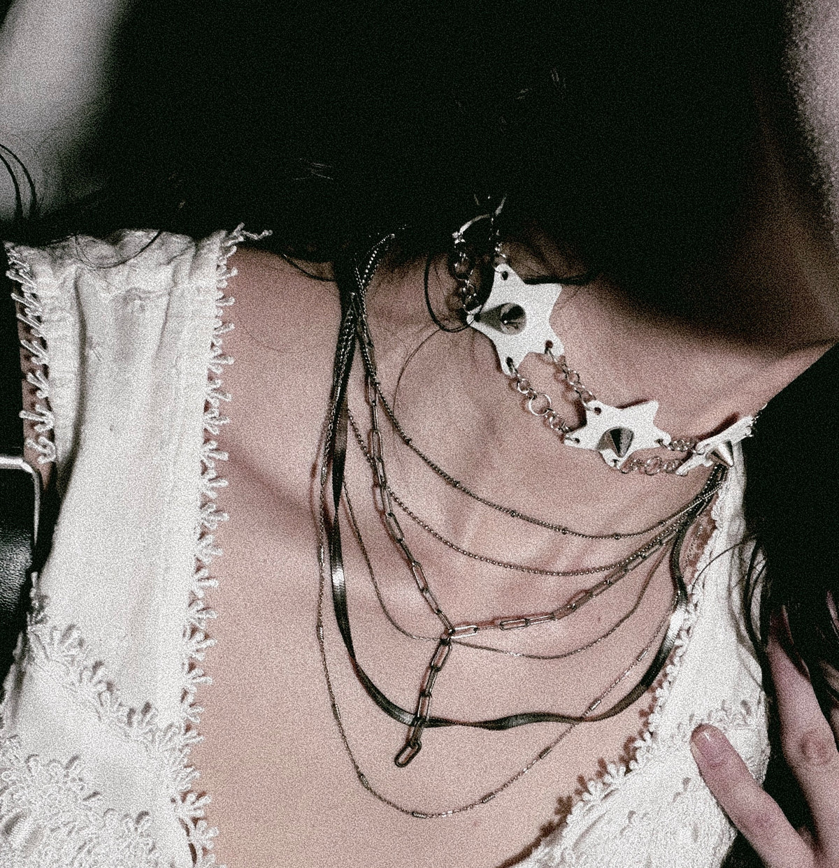Starry Necklace