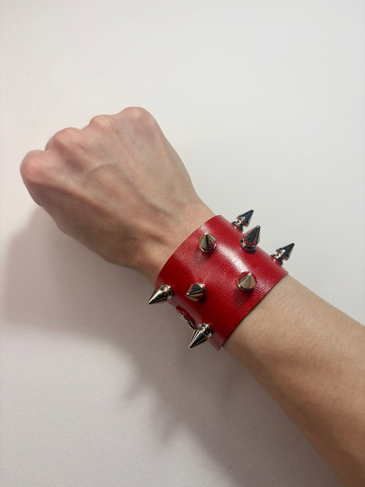Classic cuff (Red)