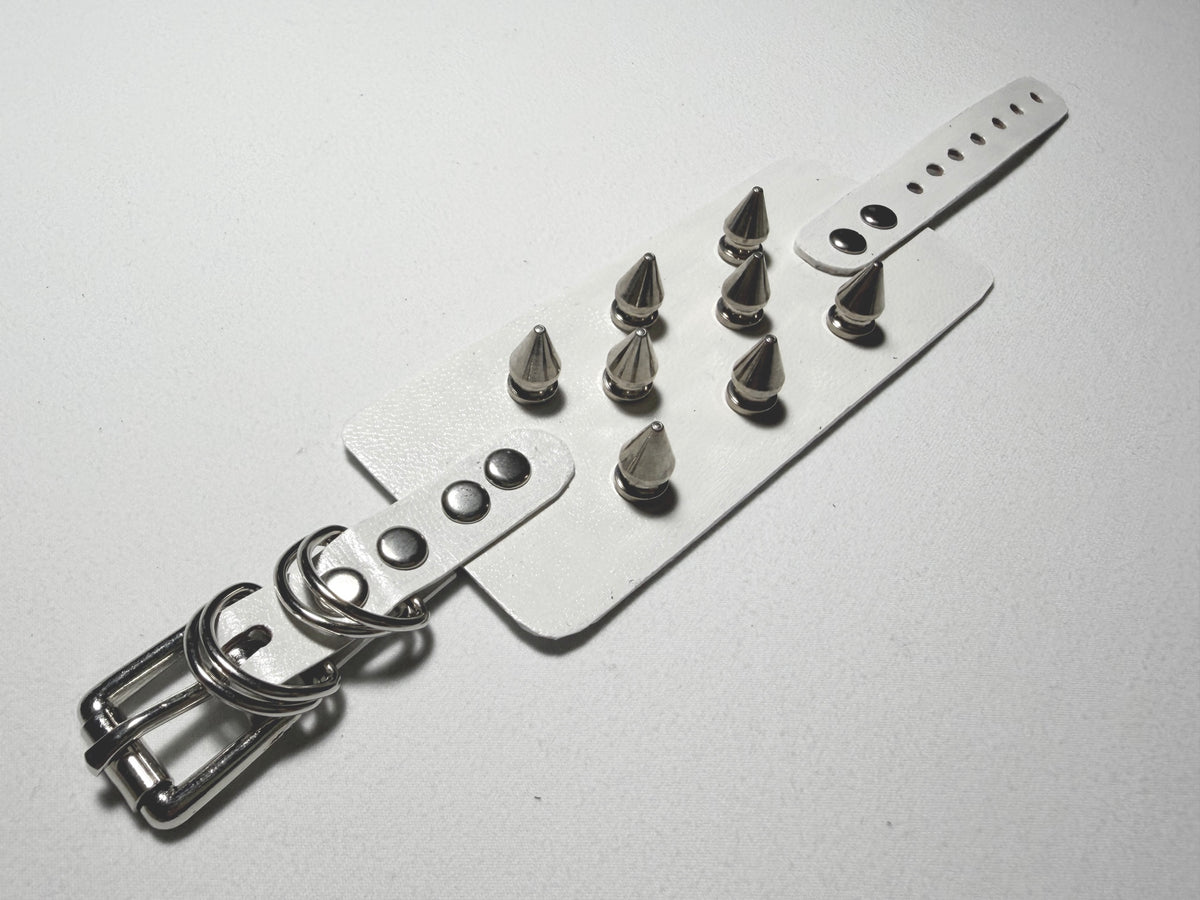 Classic cuff (white)