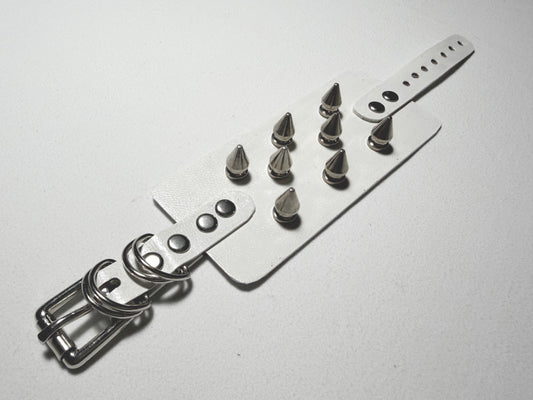 Classic cuff (white)