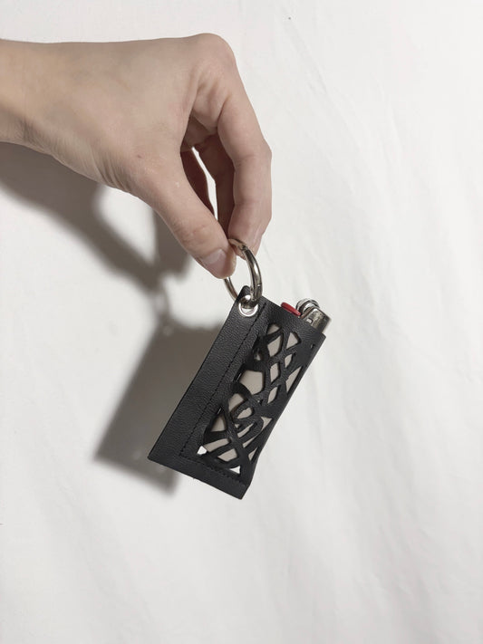 Serenity lighter case keychain