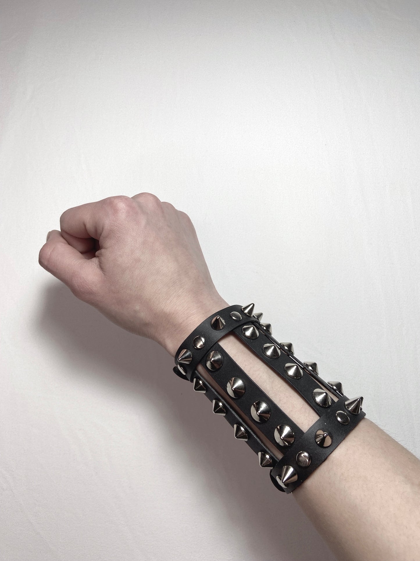 Caged Cuff