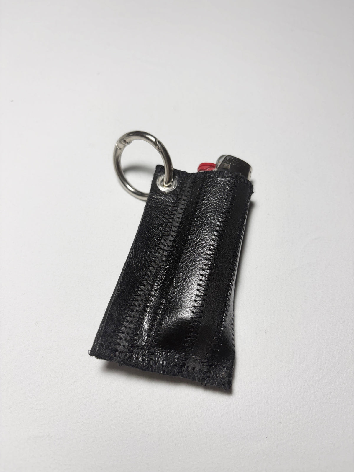 Remain lighter case keychain