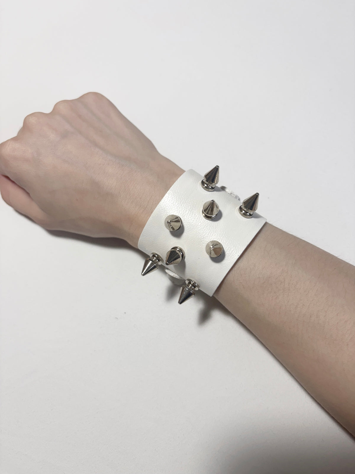 Classic cuff (white)